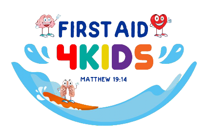 First Aid 4 Kids Logo